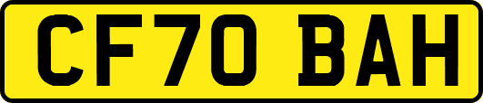 CF70BAH