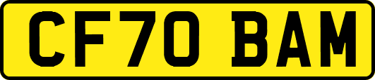 CF70BAM