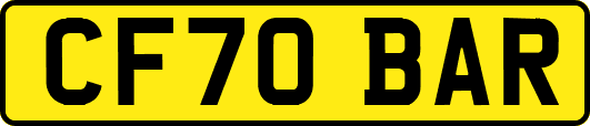 CF70BAR