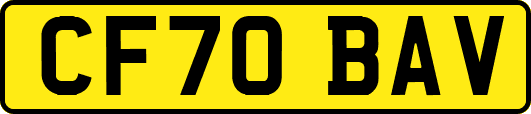CF70BAV