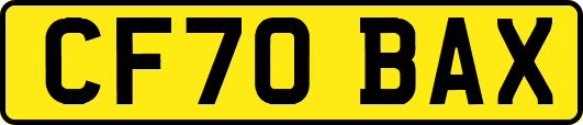 CF70BAX