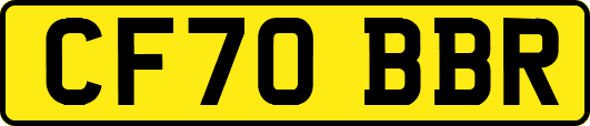 CF70BBR