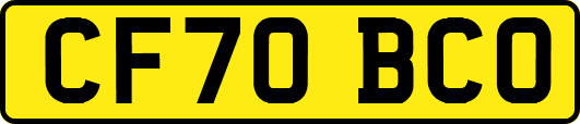 CF70BCO