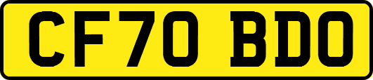 CF70BDO