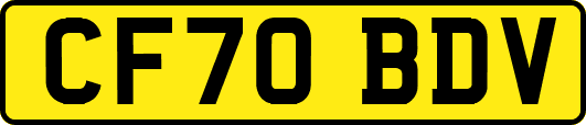 CF70BDV
