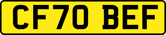 CF70BEF