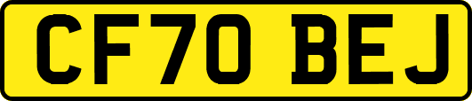 CF70BEJ