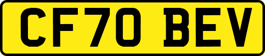CF70BEV