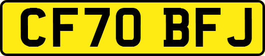 CF70BFJ