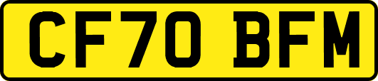 CF70BFM