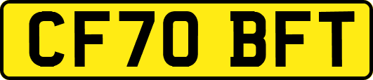 CF70BFT