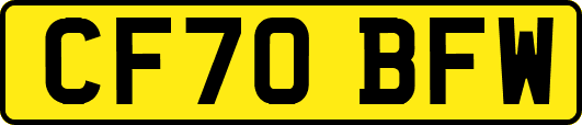 CF70BFW