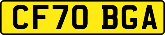 CF70BGA