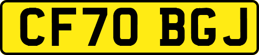 CF70BGJ