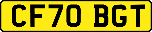 CF70BGT