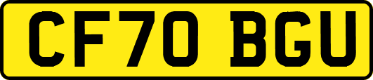 CF70BGU
