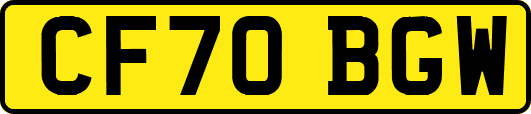 CF70BGW