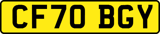 CF70BGY