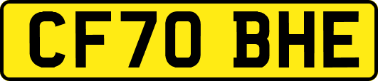 CF70BHE