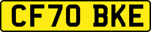 CF70BKE
