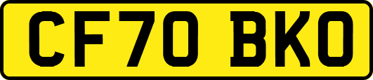 CF70BKO