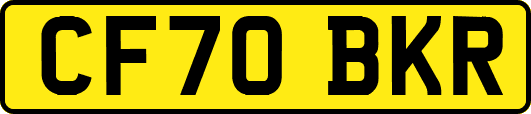 CF70BKR