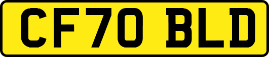 CF70BLD