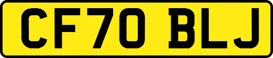 CF70BLJ