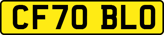 CF70BLO