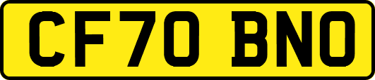 CF70BNO