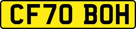 CF70BOH