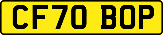 CF70BOP