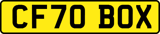 CF70BOX