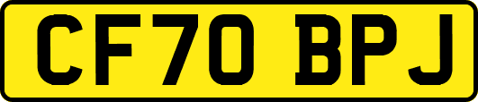 CF70BPJ