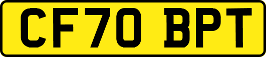 CF70BPT