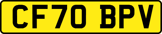 CF70BPV