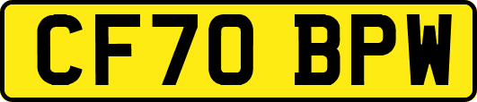 CF70BPW