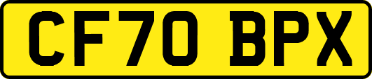 CF70BPX
