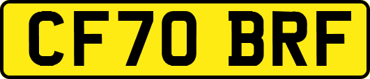 CF70BRF