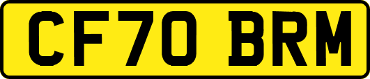 CF70BRM