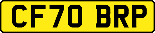 CF70BRP