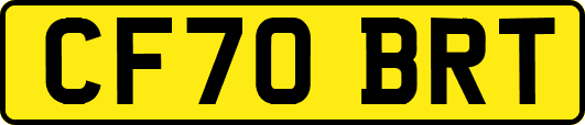 CF70BRT