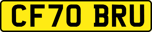 CF70BRU