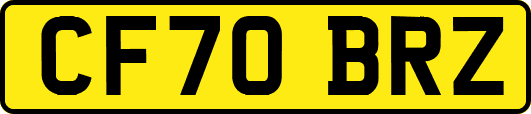 CF70BRZ