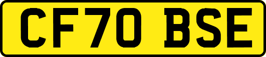 CF70BSE