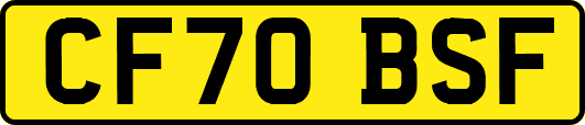 CF70BSF
