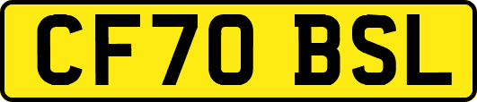 CF70BSL
