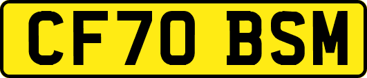 CF70BSM