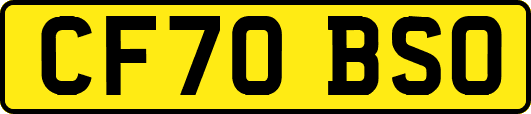CF70BSO