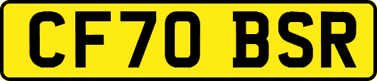 CF70BSR